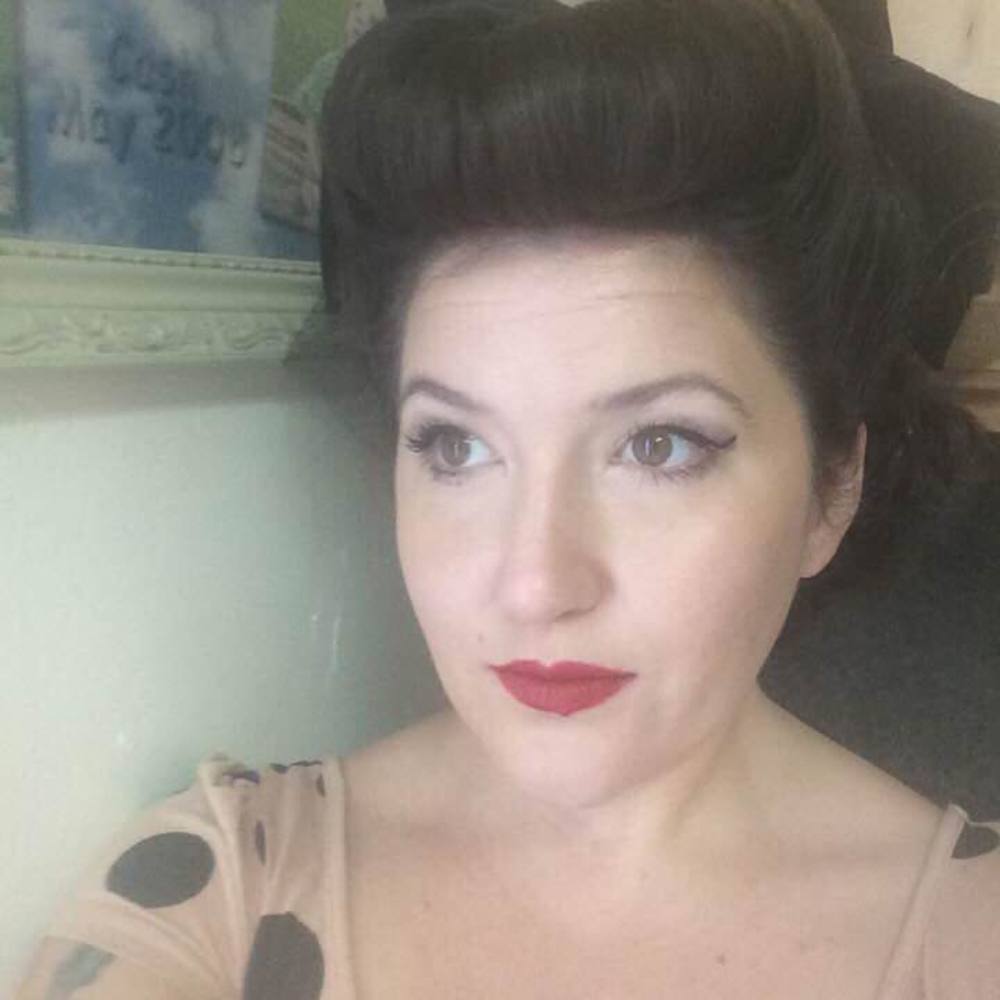 Meet your Posher, Kristin